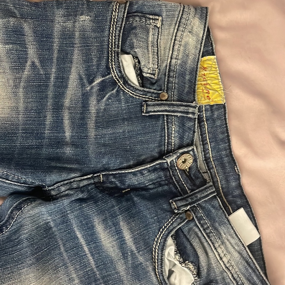 Machine jeans ๐ - Picture 2 of 4
